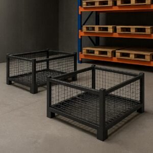 طبليات معدنية متينة