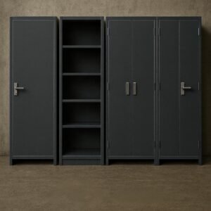 خزائن معدنية متعددة الاستخدام