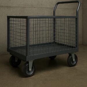 عربات نقل سهلة الاستخدام