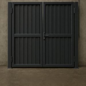 بوابات خارجية آمنة