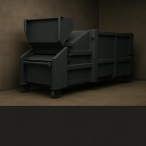 ضواغط معدنية صناعية